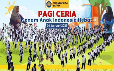 Pagi Ceria, Senam Anak Indonesia Hebat