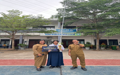 Prestasi Gemilang SMP Negeri 54 Batam di Ajang FTBI Provinsi Kepulauan Riau